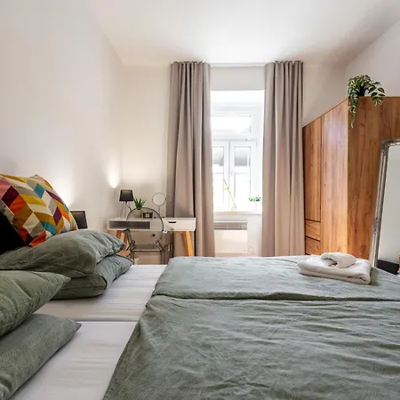 아파트 Celje City Stay 첼레