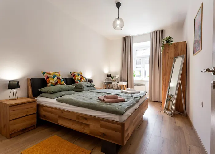 Daire Celje City Stay *