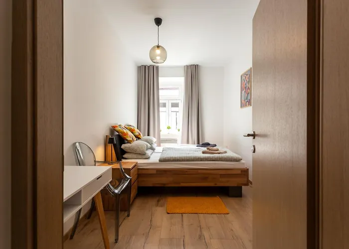 Daire Celje City Stay Celje