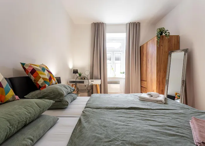 Daire Celje City Stay Celje