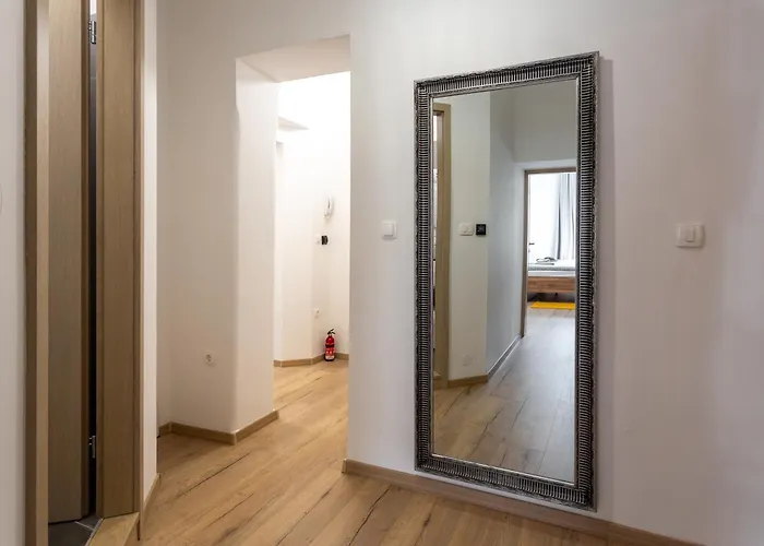 Daire Celje City Stay *